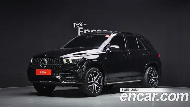 Mercedes-Benz GLE-Class AMG GLE53 4MATIC+ 2022