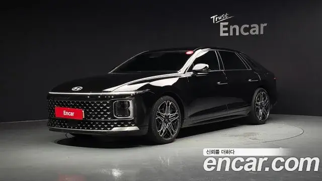 Hyundai Grandeur 2,5 Gasoline 2WD Exclusive 2023