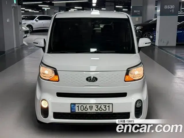Kia RAY Prestige 2020
