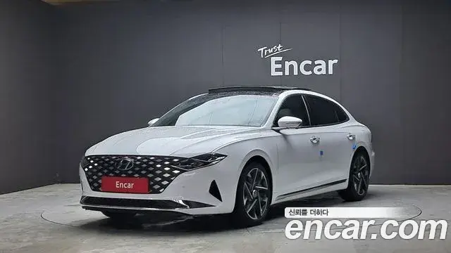 Hyundai Grandeur 2.5 Exclusice 2022