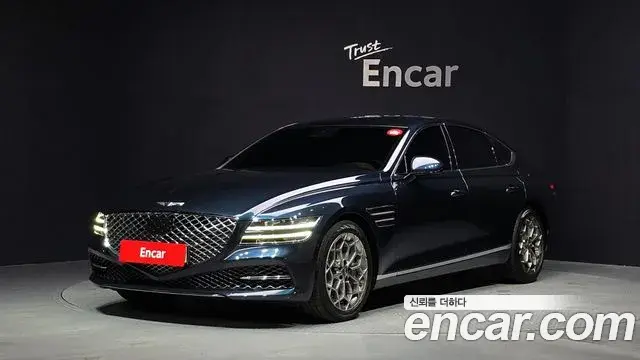 Genesis G80 Gasoline 2.5 Turbo AWD 2022
