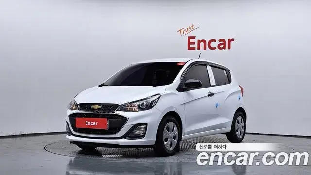 Chevrolet Spark Van 2019