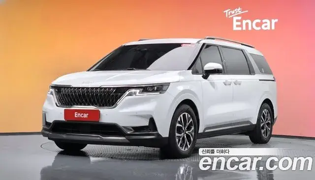 Kia Carnival Diesel 9-Seater Noblesse 2023