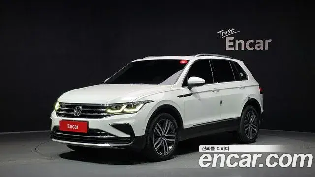 Volkswagen Tiguan 2.0 TDI 4Motion Prestige 2021