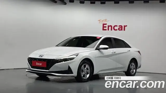Hyundai AVANTE 1.6 Smart 2022