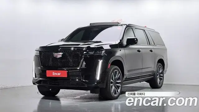 Cadillac Escalade 6.2 ESV ESV Sports Platinum 2023