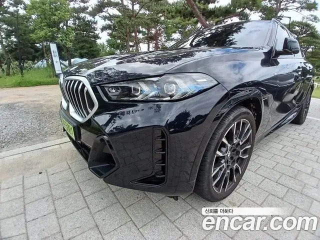 BMW X6 xDrive30d M Sport 2025