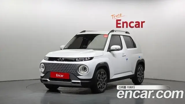 Hyundai Casper Inspiration 2022