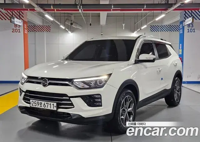 SsangYong KORANDO Gasoline 1.5 2WD C5 Plus 2020
