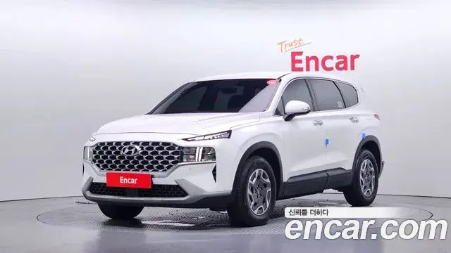 Hyundai Santa Fe HEV 1.6 4WD Exclusive 2021