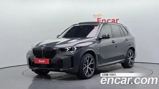 BMW X5 xDrive 40i M Sport Pro 2025
