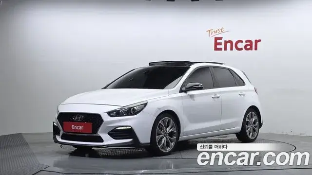 Hyundai i30 1.6 Turbo N Line 2019