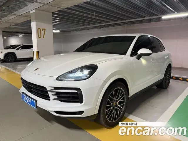 Porsche Cayenne 3.0 2023