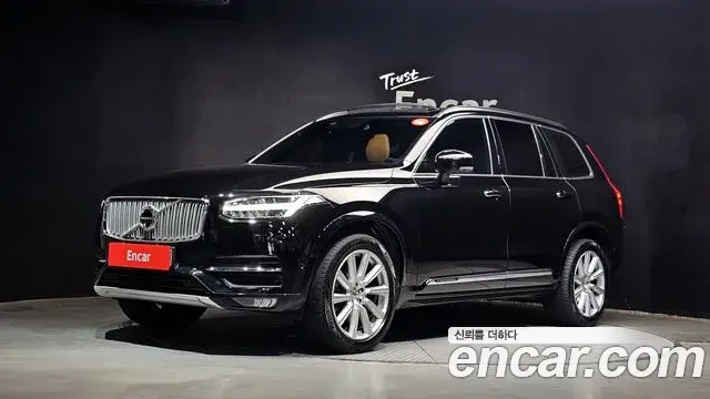Volvo XC90 T6 Inscription 2019