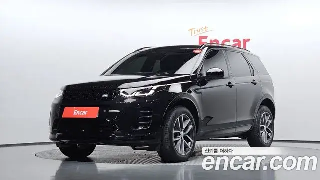 Land Rover Discovery Sport P250 Dynamic SE 2024