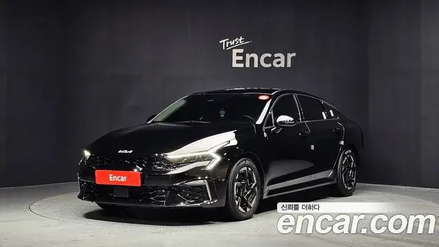 Kia K5 2.0 Prestige 2024