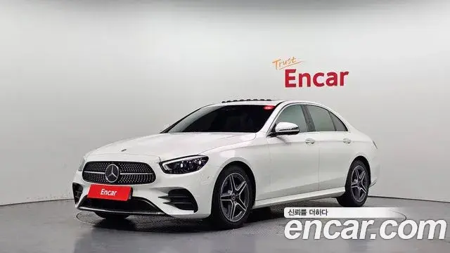 Mercedes-Benz E-Class E250 AMG Line 2023