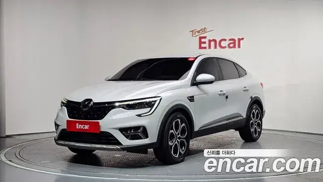 Renault Korea XM3 1.3 TCe RE Inspire 2023