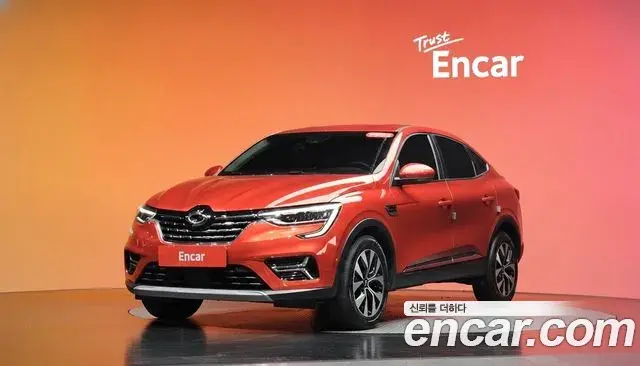 Renault Korea XM3 1.6 GTe RE 2022