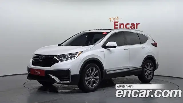 Honda CR-V 2.0 Hybrid Touring 4WD 2021