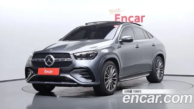 Mercedes-Benz GLE-Class GLE450d 4MATIC Coupe 2023