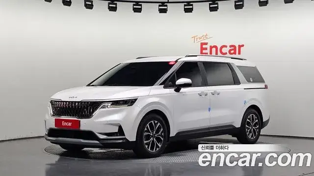 Kia Carnival Diesel 9-Seater Prestige 2021