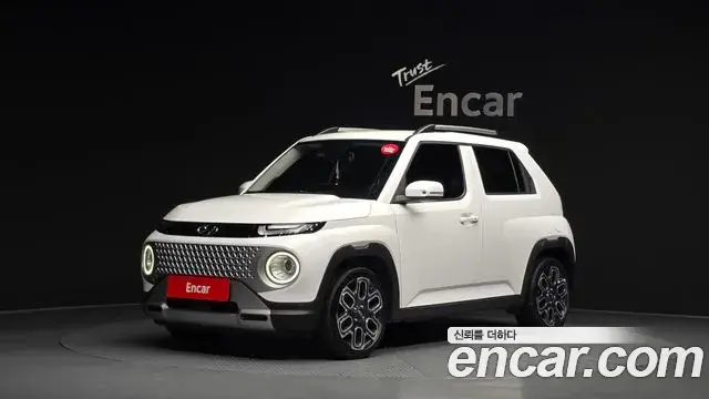 Hyundai Casper Inspiration 2022