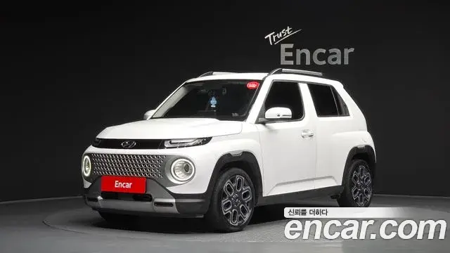 Hyundai Casper Inspiration 2022