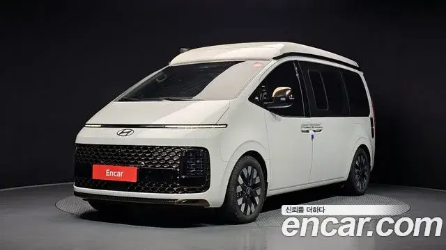 Hyundai Staria 4WD Camper Prestige Camper 4Seater 2024
