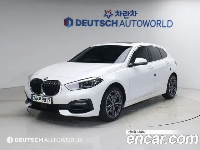BMW 1-Series 120i Sports 2021