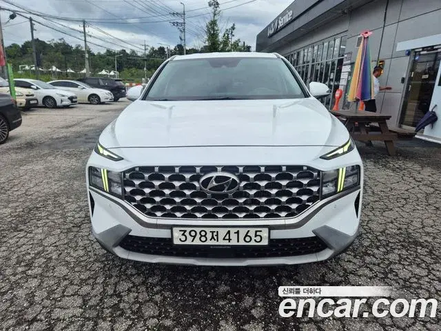 Hyundai Santa Fe Gasoline 2.5T 2WD Exclusive 2022