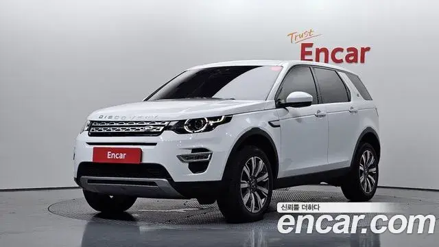 Land Rover Discovery Sport 2.0 TD4 HSE Luxury 2019