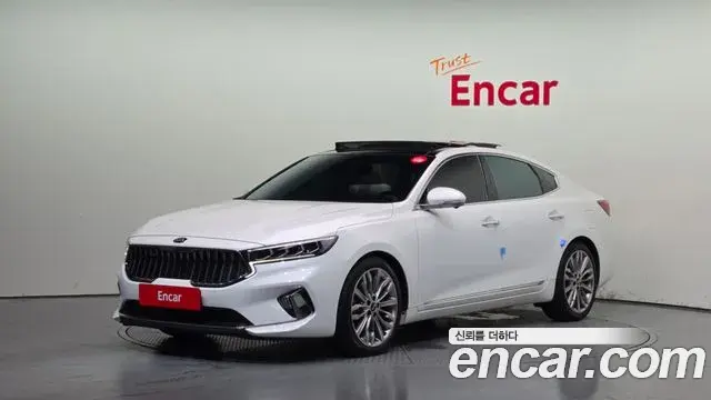 Kia K7 2.5 GDI Noblesse 2020