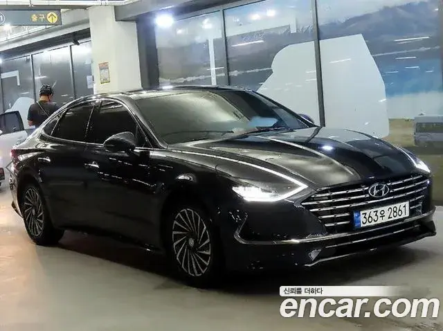 Hyundai Sonata Premium Plus 2021