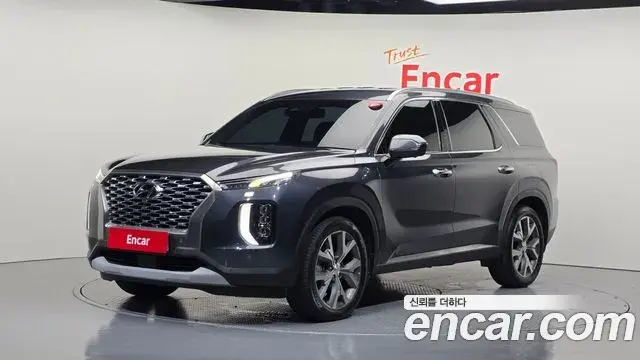 Hyundai Palisade Diesel 2.2 2WD Prestige 2022