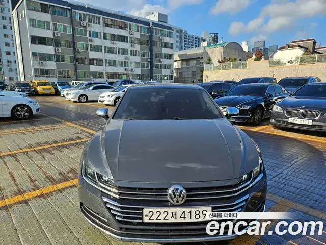 Volkswagen Arteon 2.0 TDI Premium 2019
