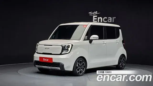 Kia RAY Signature 2022