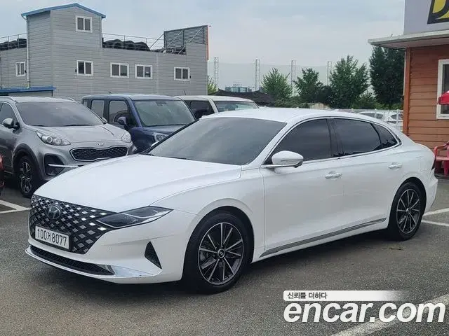 Hyundai Grandeur 2.5 Exclusice 2020