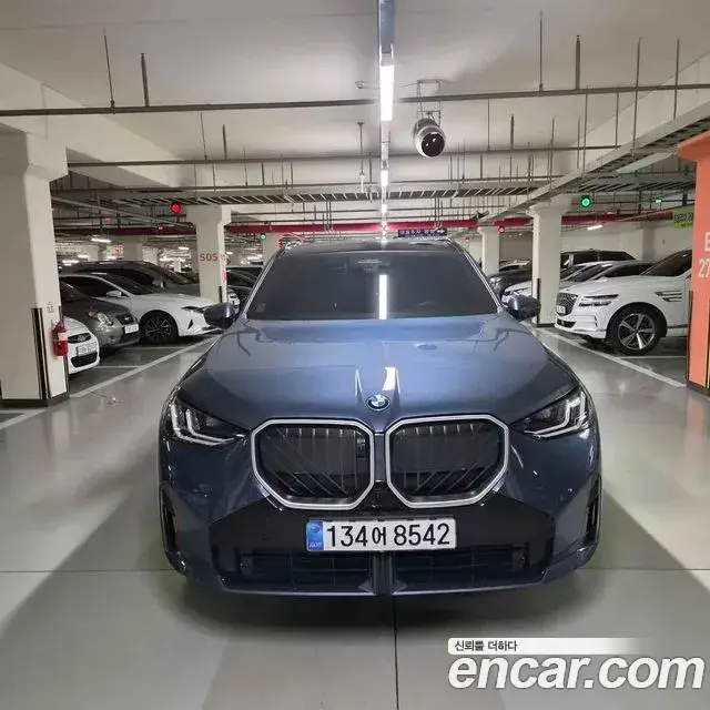 BMW X3 xDrive 20 M Sport 2025