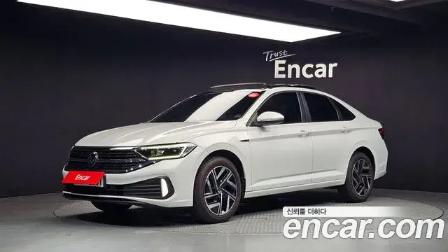 Volkswagen Jetta 1.5 TSI Prestige 2023