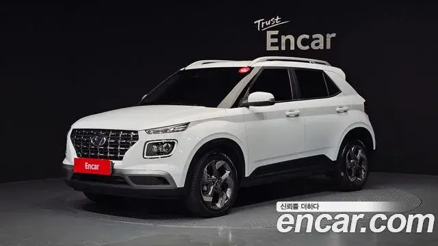 Hyundai Venue 1.6 Modern Plus 2021