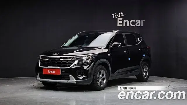 Kia Seltos Gasoline 2.0 2WD Trendy 2023