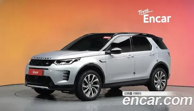 Land Rover Discovery Sport P250 Dynamic SE 2024