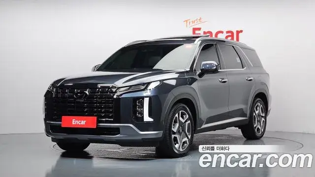 Hyundai Palisade Diesel 2.2 4WD Le Blanc 2023