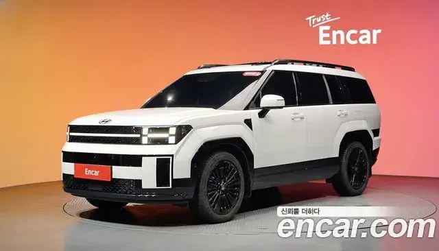 Hyundai Santa Fe HEV 1.6 4WD Calligraphy 2024