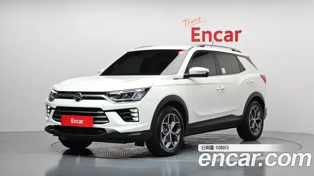 SsangYong KORANDO Gasoline 1.5 2WD C5 Plus 2019