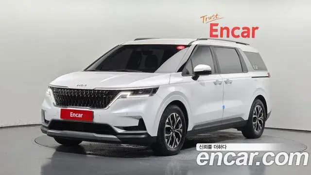 Kia Carnival Diesel 9-Seater Prestige 2021