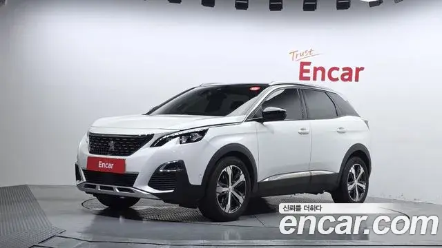 Peugeot 3008 1.5 BlueHDi Allure 2019