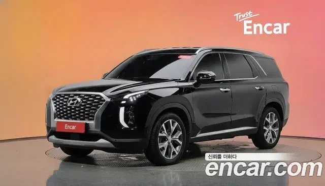 Hyundai Palisade Gasoline 3.8 2WD Prestige 2019