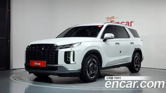 Hyundai Palisade Diesel 2.2 2WD Exclusive 2022